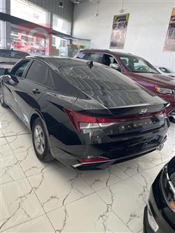 هیوندای ئەلەنترا